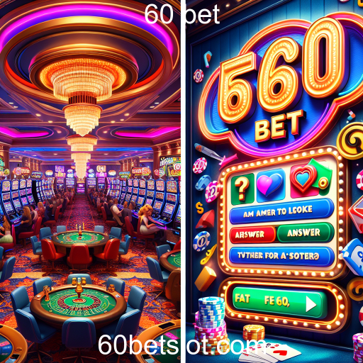 Explore seu Conhecimento com o Jogo 'FAQ' da 60 Bet