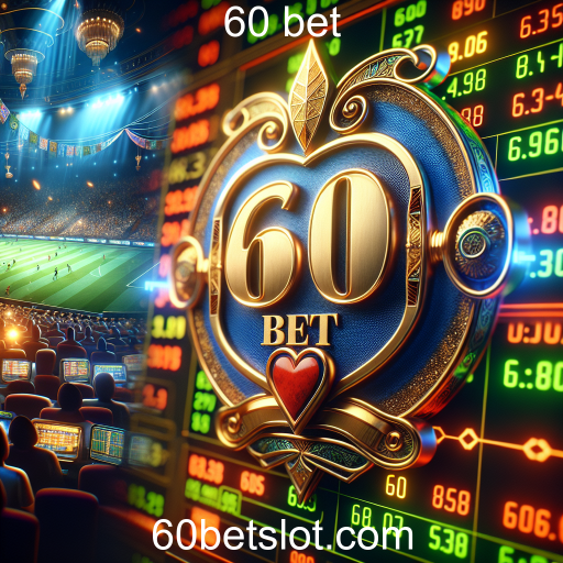 Apostas Ao Vivo: A Nova Era das Apostas Esportivas no 60 Bet