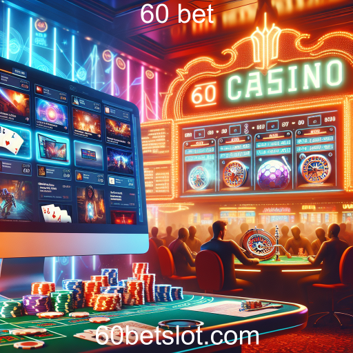 Destaques da Categoria de Notícias do 60 Bet